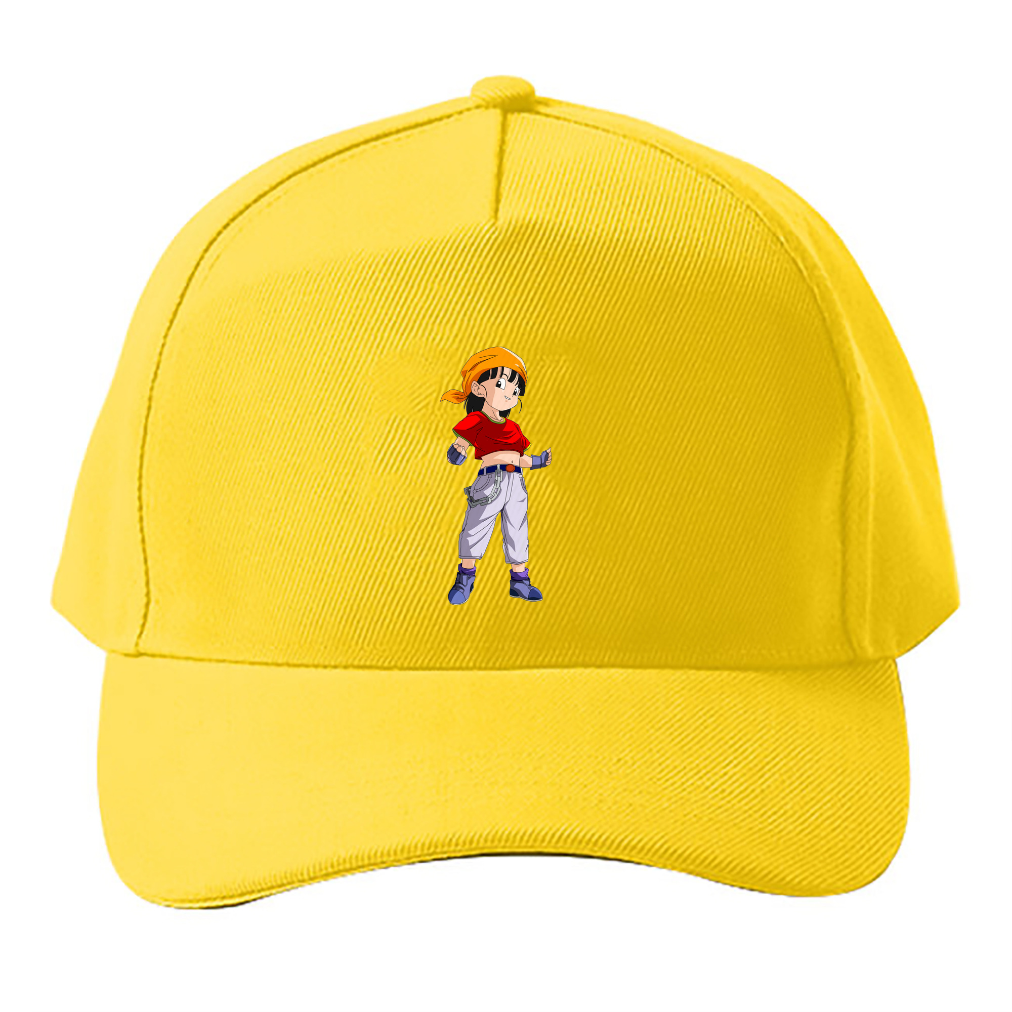 （画像用） ドラゴンボール パン DRAGON BALL Pan ベースボールキャップ 綿100％ 男女兼用 帽子 スポーツ